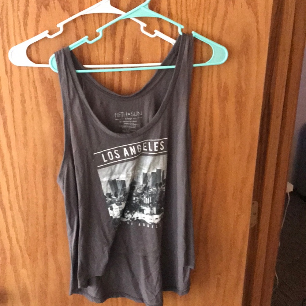 fifth & sun crop too